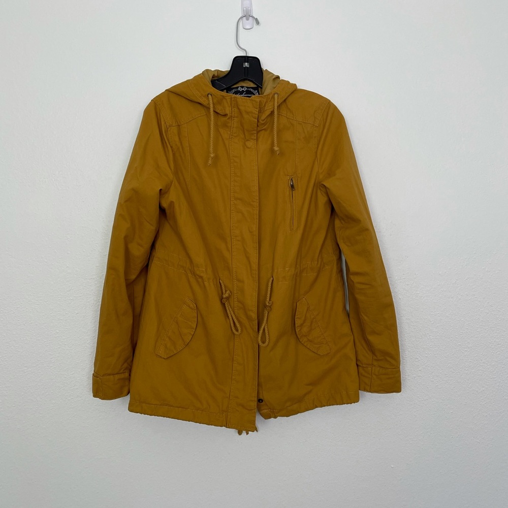 Yellow Coat
